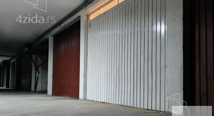 Garaža/Parking | 4zida