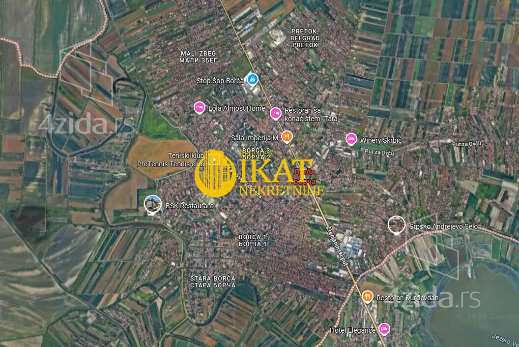 Poslovni prostor | 4zida