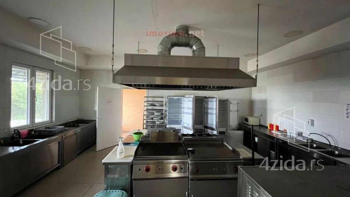 Ugostiteljski objekat | 4zida