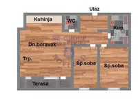 Podbara, Gradske lokacije, Novi Sad | 4zida.rs
