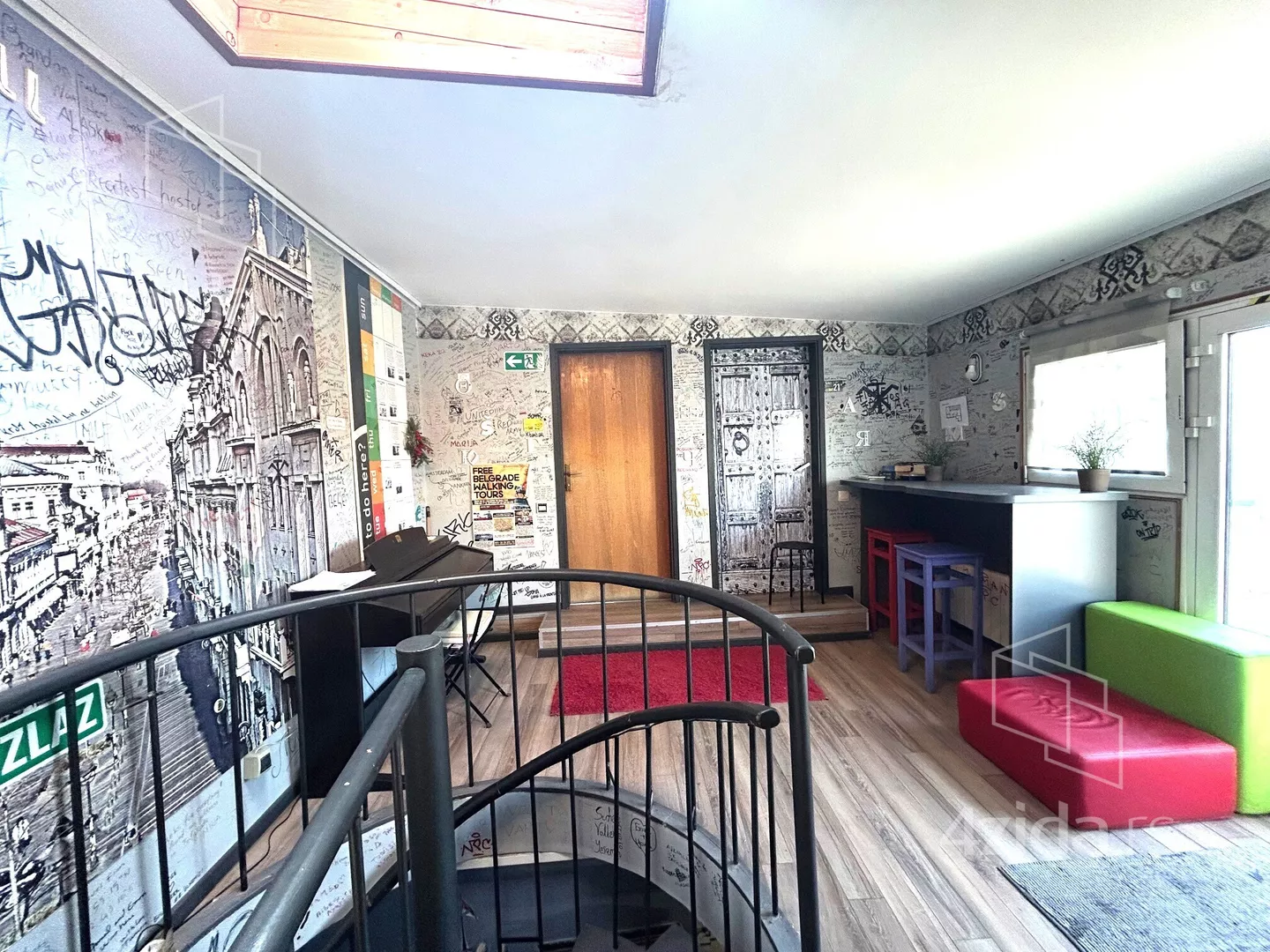 Osmosoban stan | 4zida