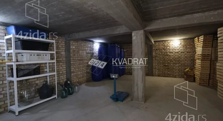 1-etažna kuća | 4zida