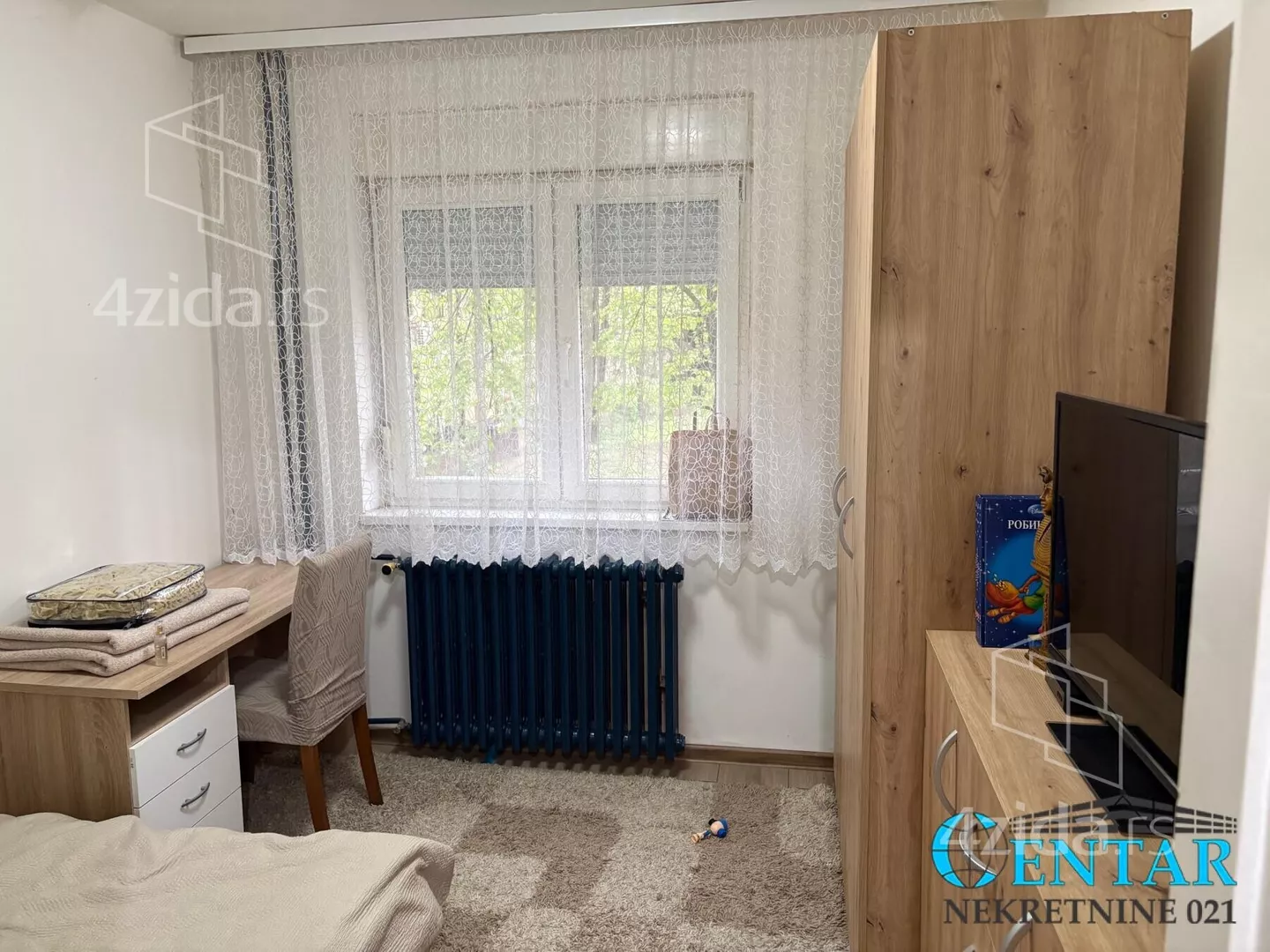 Dvoiposoban stan | 4zida