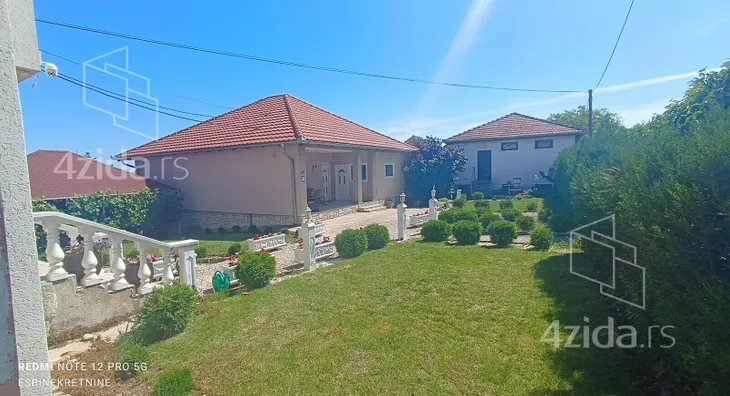 2-etažna kuća | 4zida