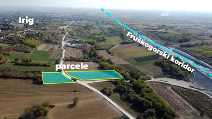 Okolne lokacije | 4zida.rs