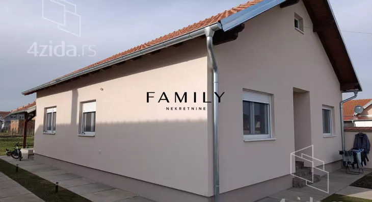 1-etažna kuća | 4zida