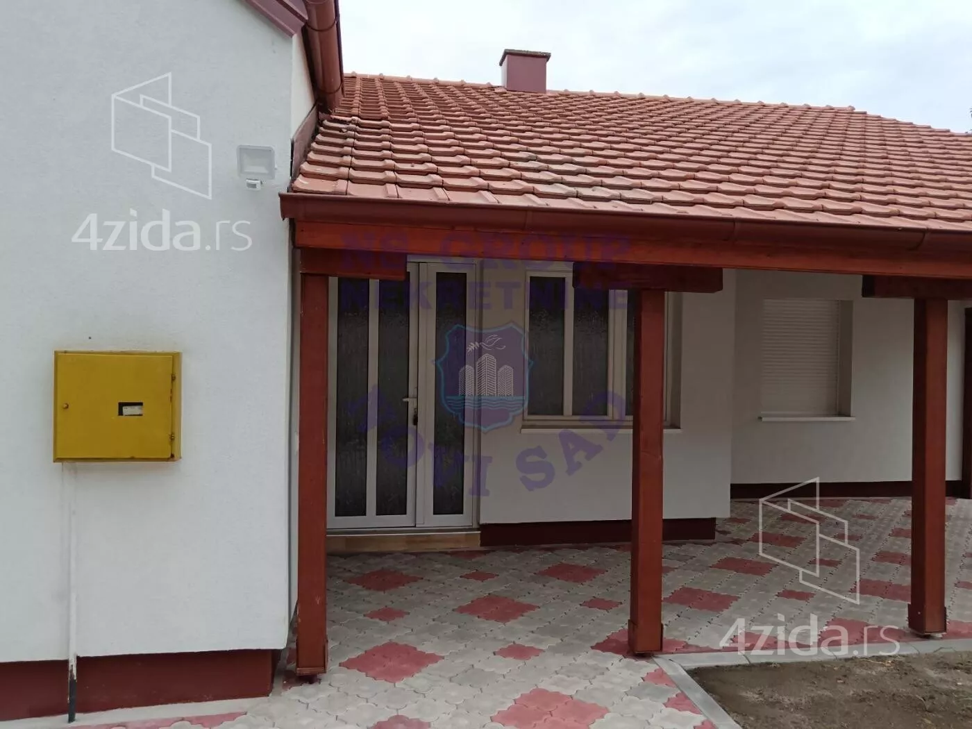 1-etažna kuća | 4zida
