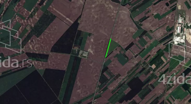 Poljoprivredno zemljište | 4zida