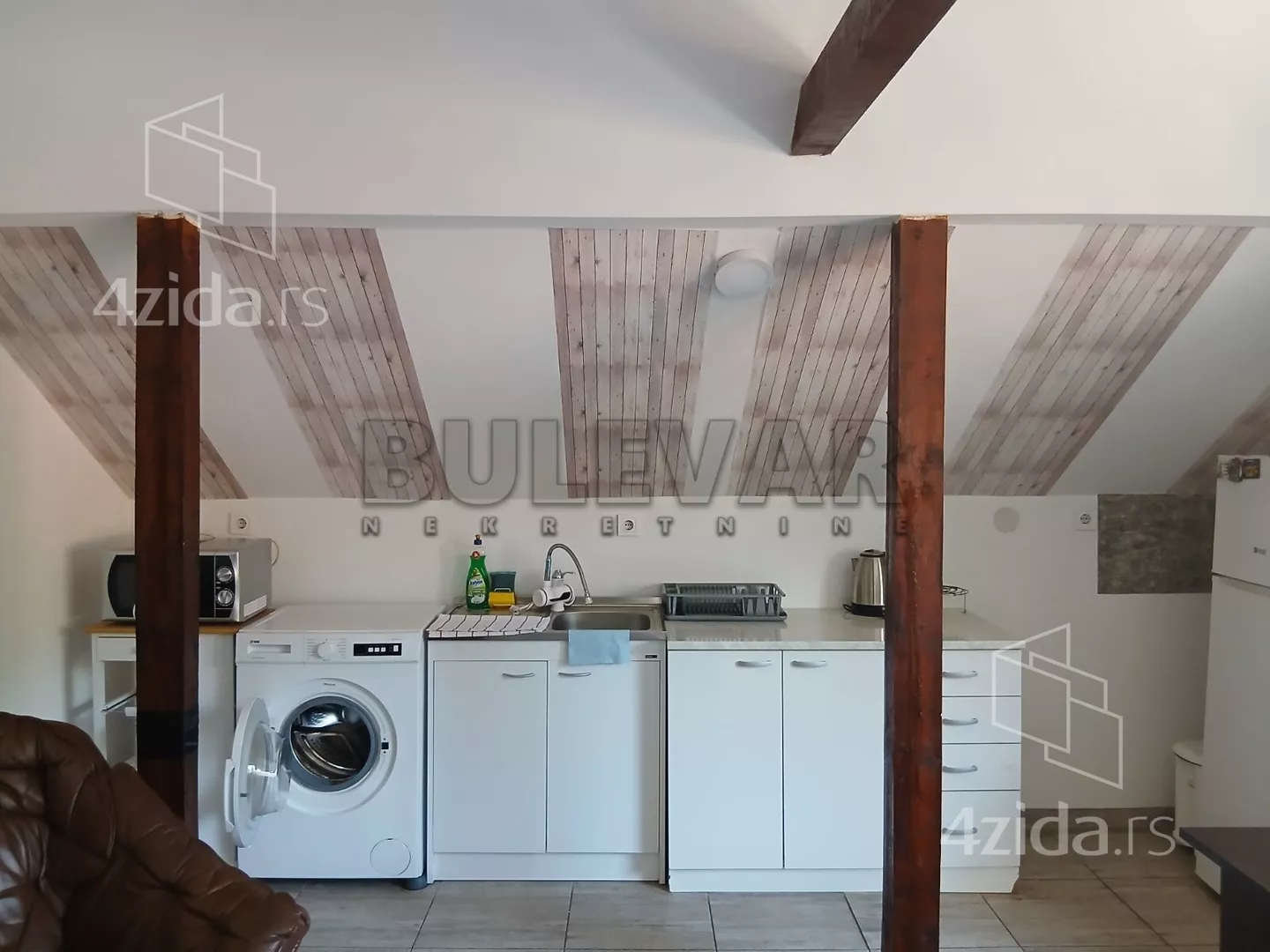 Garsonjera | 4zida