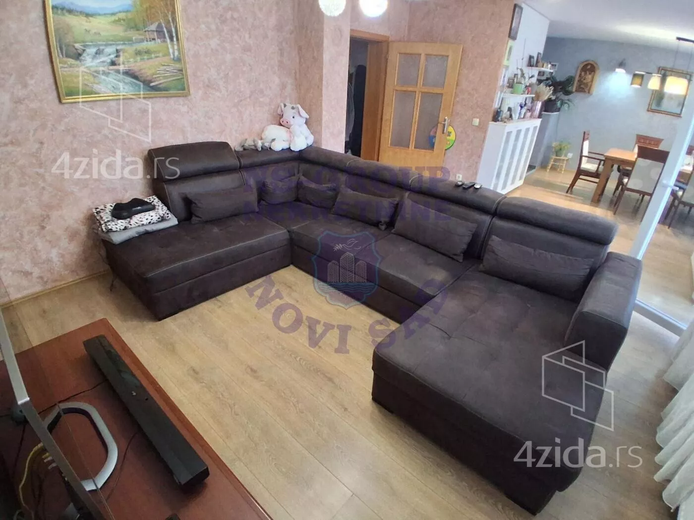 2-etažna kuća | 4zida
