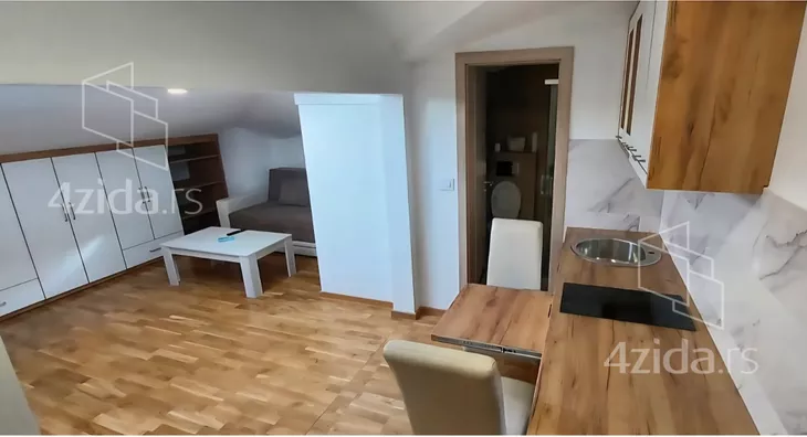 Jednosoban stan | 4zida