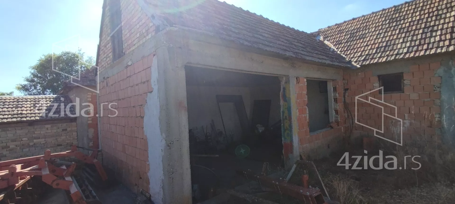 2-etažna kuća | 4zida