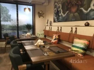 Ugostiteljski objekat | 4zida