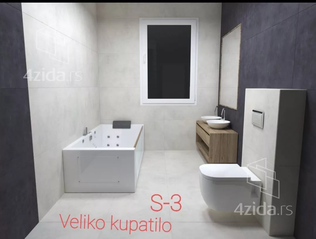 Četvorosoban stan | 4zida