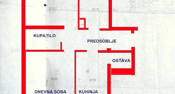 Dvoiposoban stan | 4zida