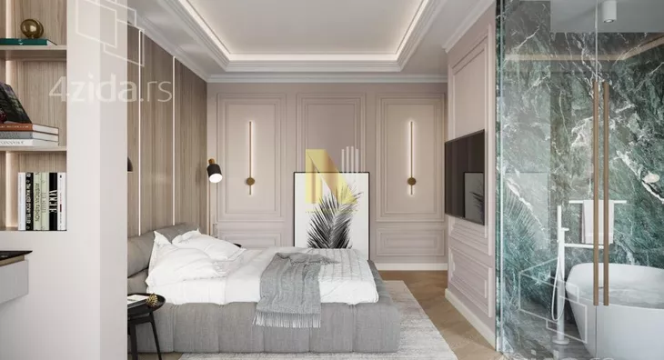 Petosoban stan | 4zida