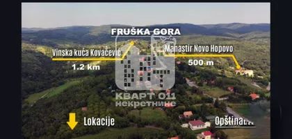 Iriški Venac | 4zida.rs