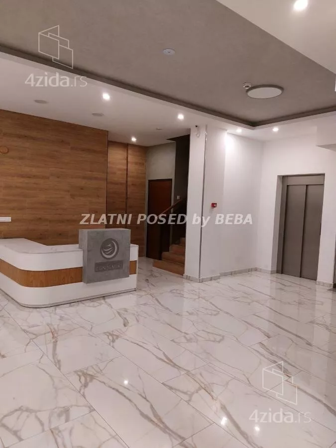 Garsonjera | 4zida