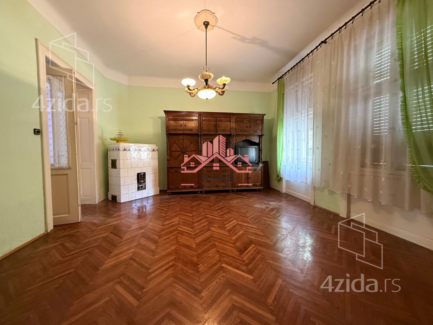 Одноэтажный дом на продажу, Ново Село, 147.000€, 147m² — фото