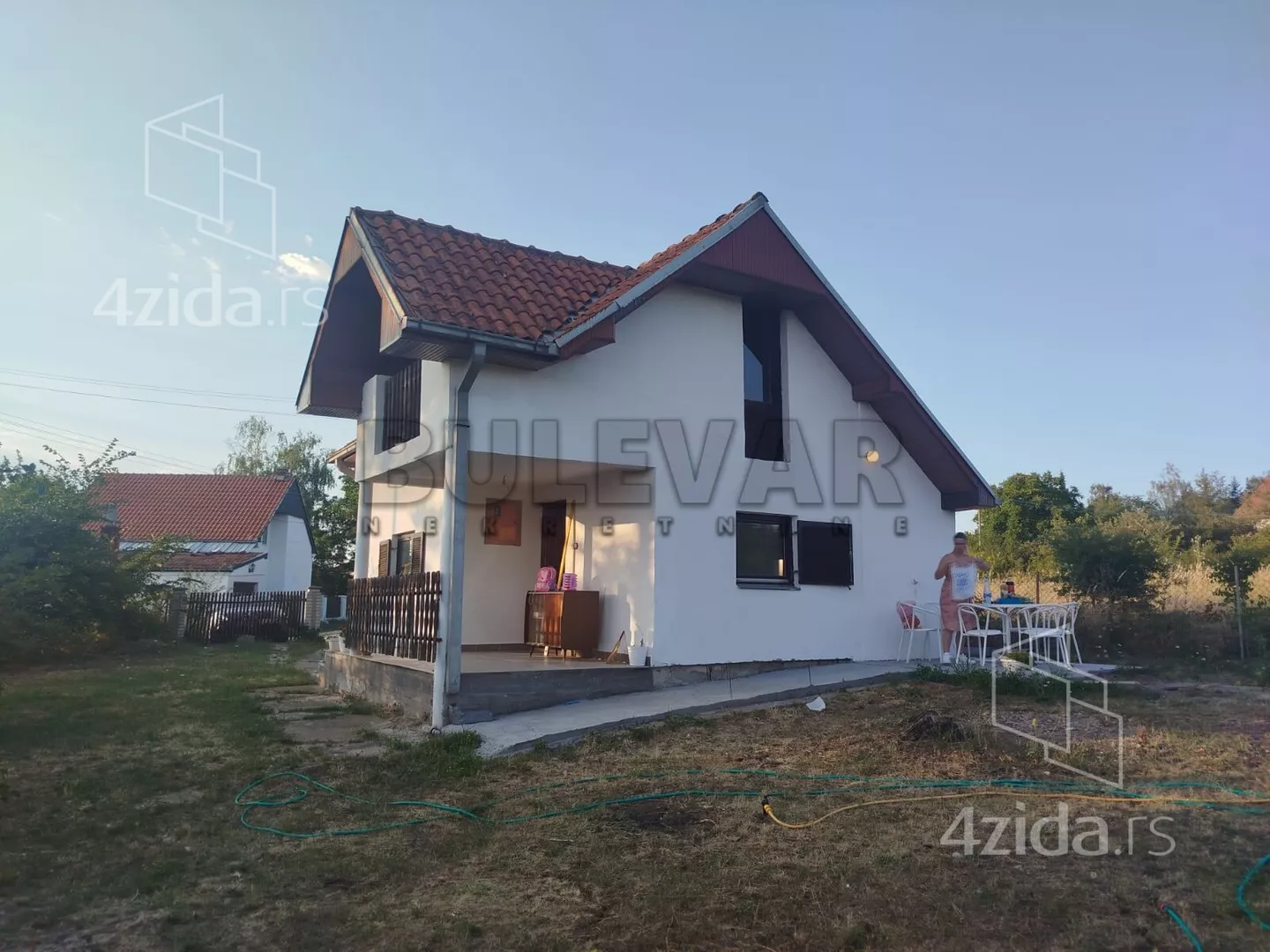 1-etažna kuća | 4zida
