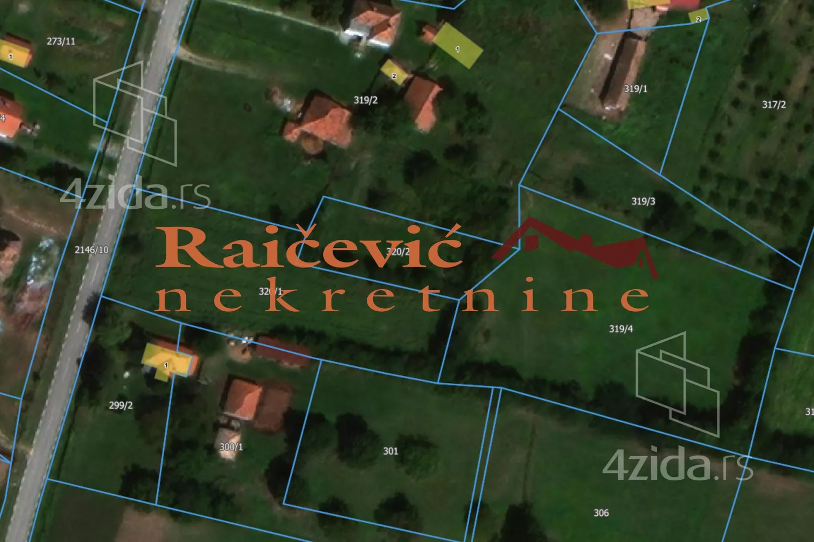 Plac | 4zida