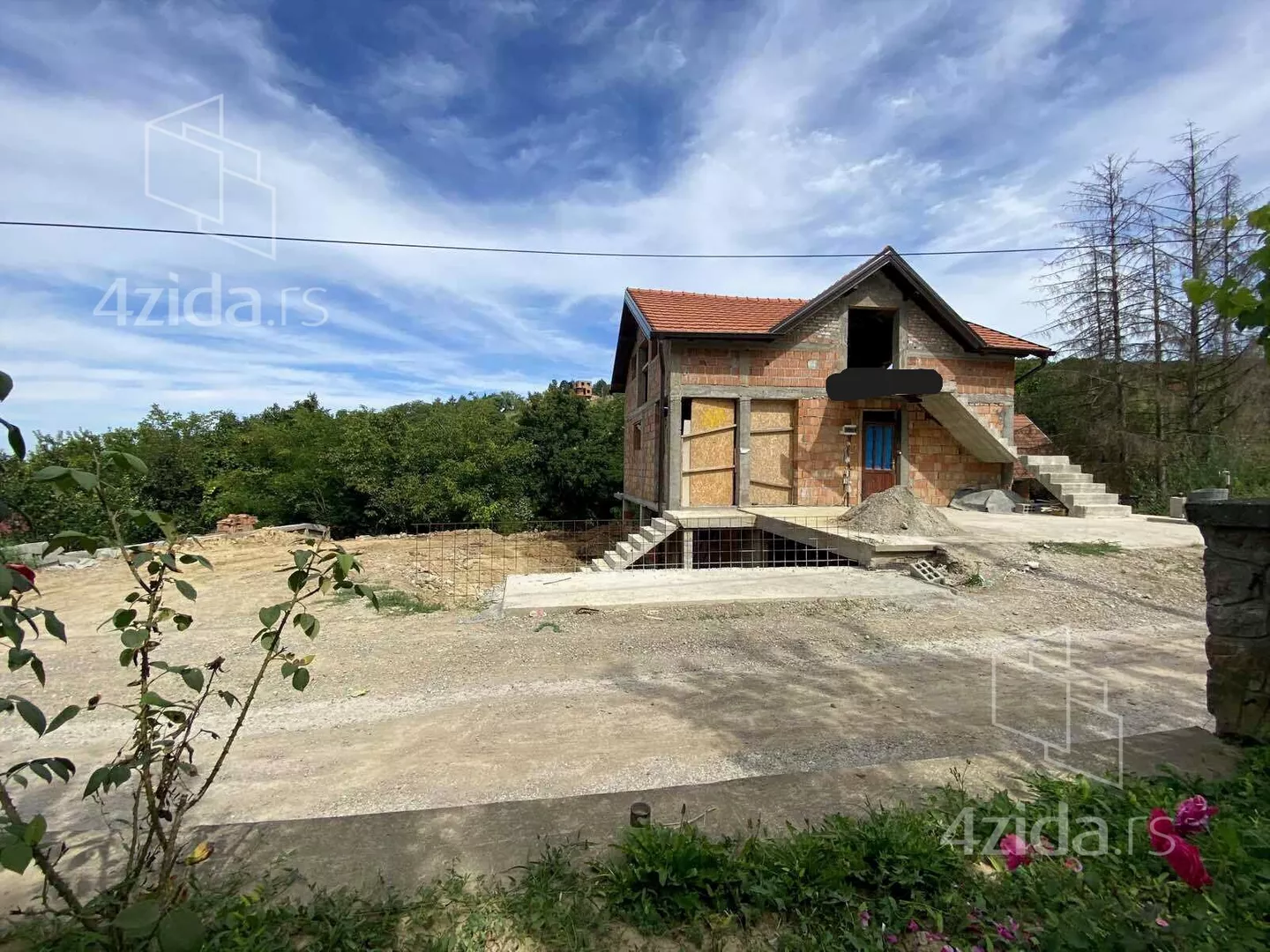 1-etažna kuća | 4zida