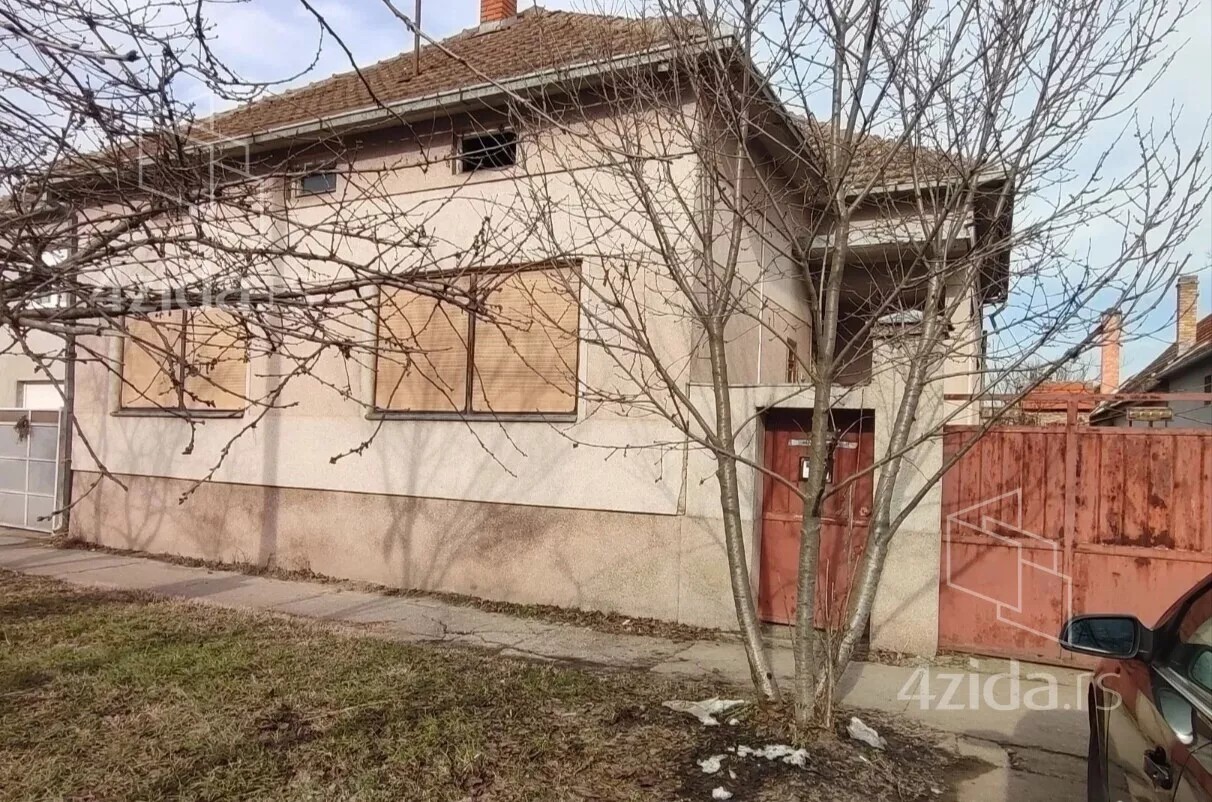 1-etažna kuća | 4zida