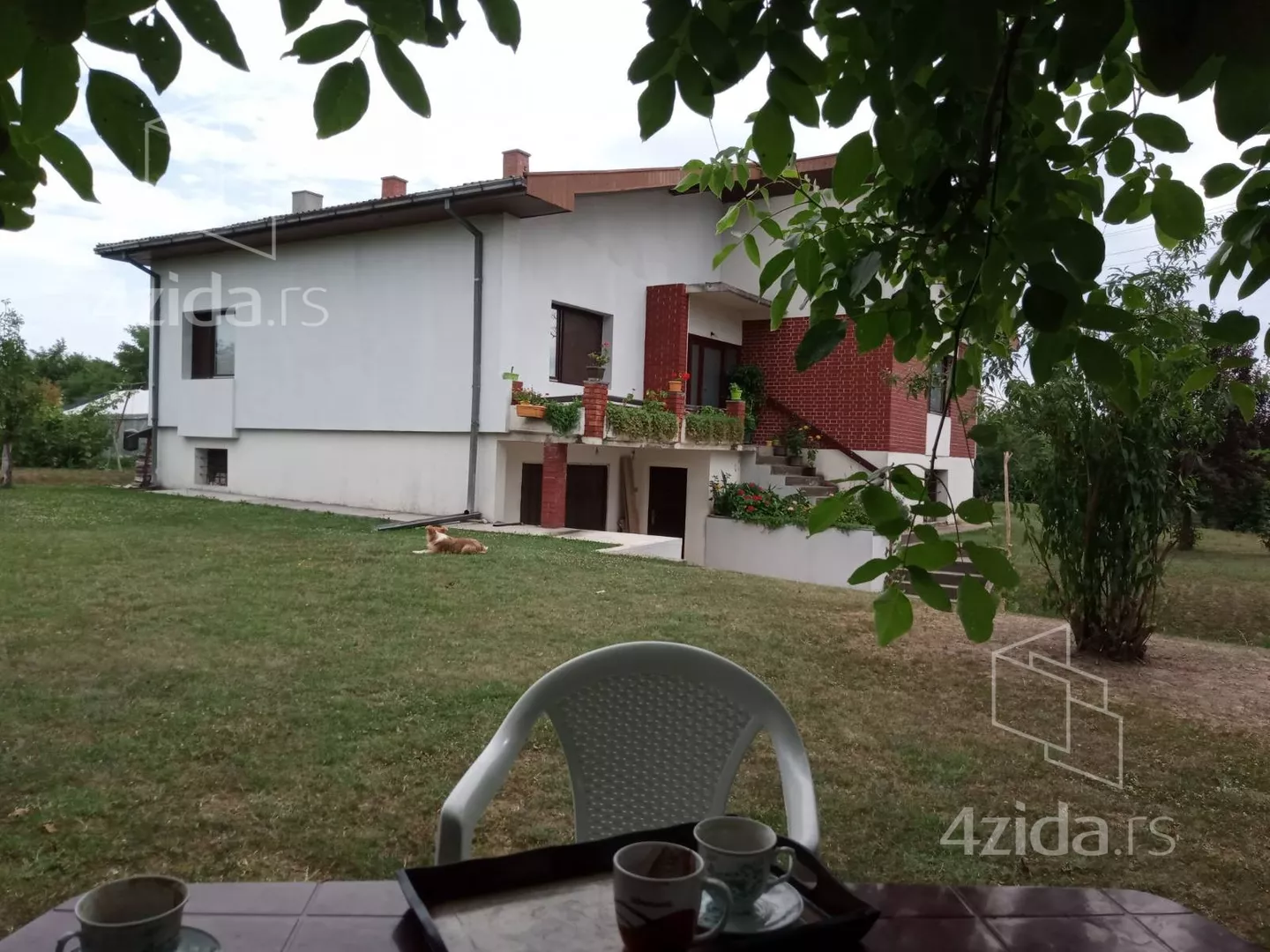 2-etažna kuća | 4zida