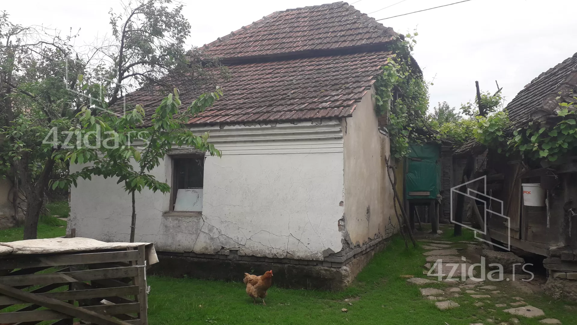 1-etažna kuća | 4zida