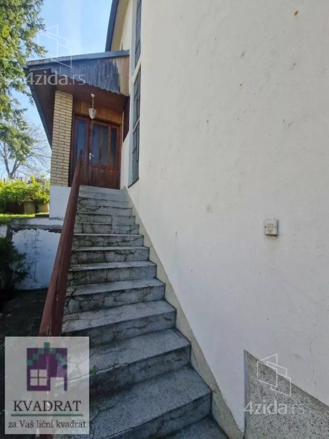 Kuća | 4zida
