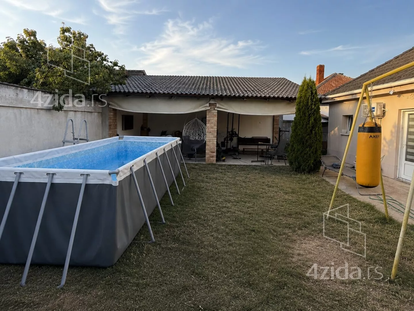 1-etažna kuća | 4zida