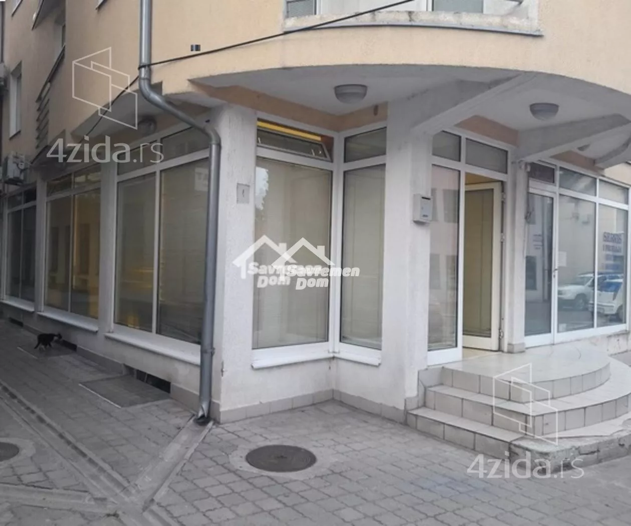 Poslovni prostor | 4zida