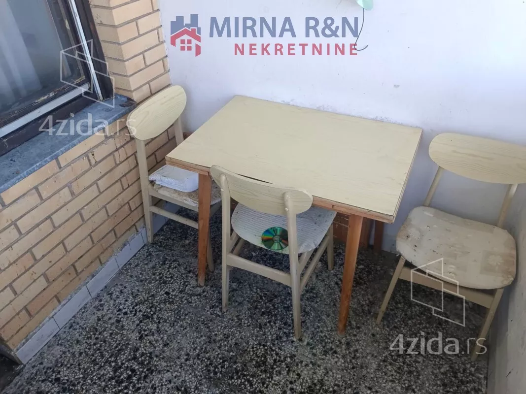Jednosoban stan | 4zida