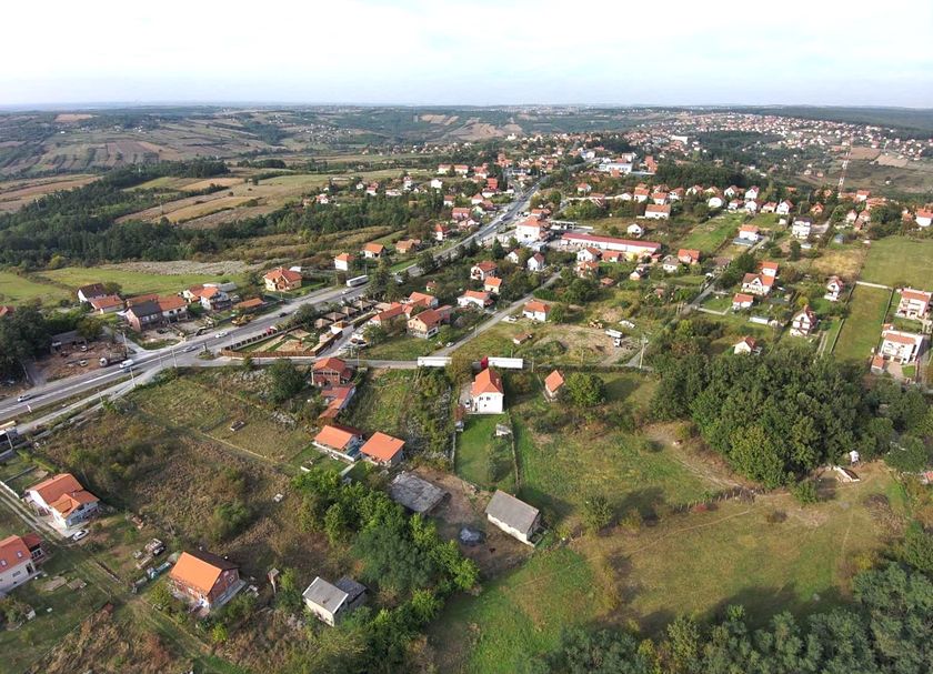 Građevinsko zemljište, Beograd