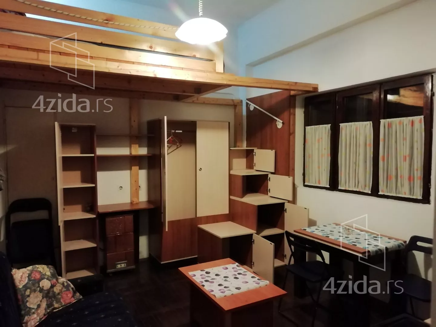 Garsonjera | 4zida
