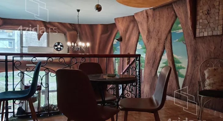 Poslovni prostor | 4zida