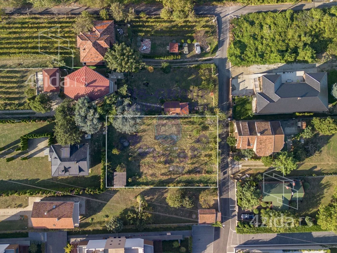 Građevinsko zemljište | 4zida