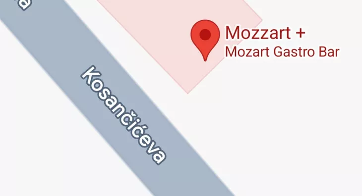 Ugostiteljski objekat | 4zida