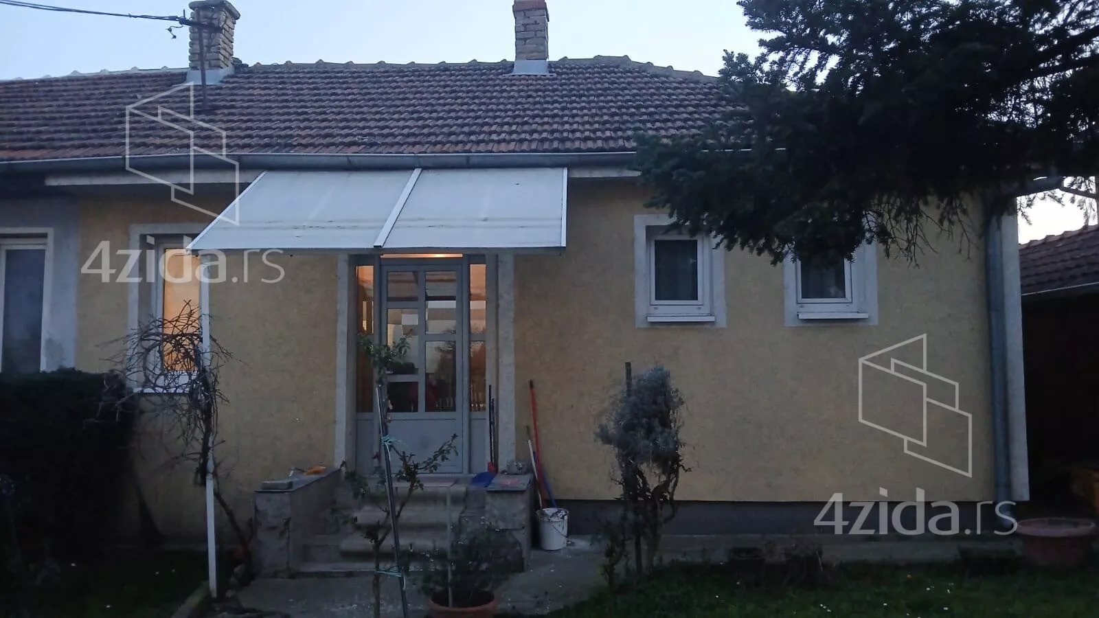 1-etažna kuća | 4zida