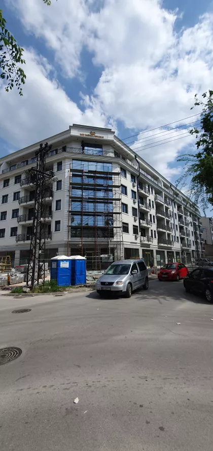 Arsenija Čarnojevića 16 | 4zida.rs