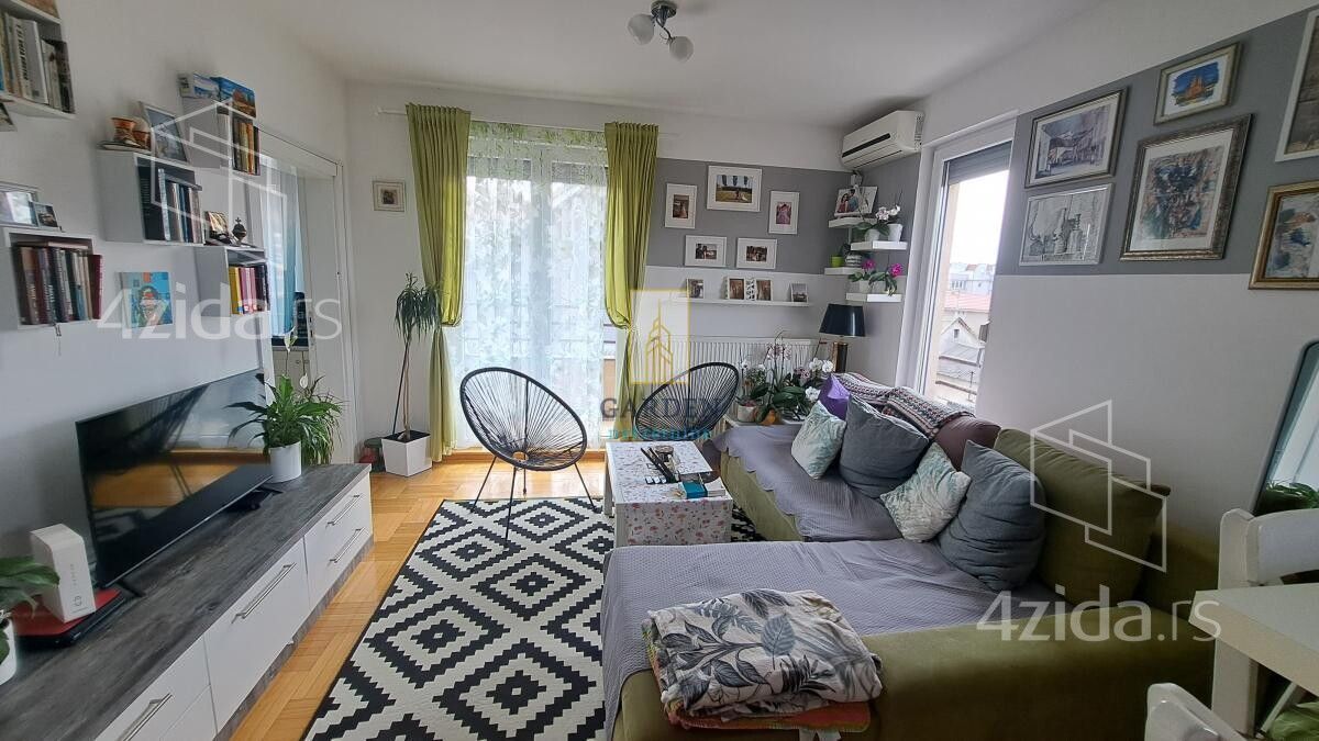 two-room apartment for sale, Ljube Tadića, 142.000€, 45m² — photo