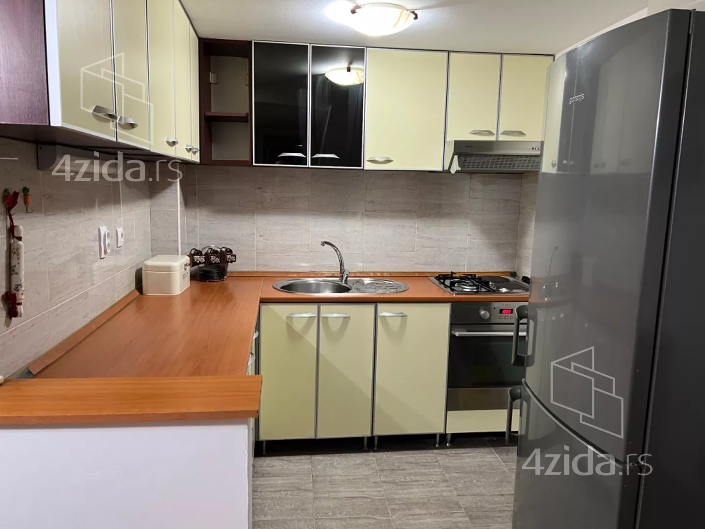 Garsonjera | 4zida