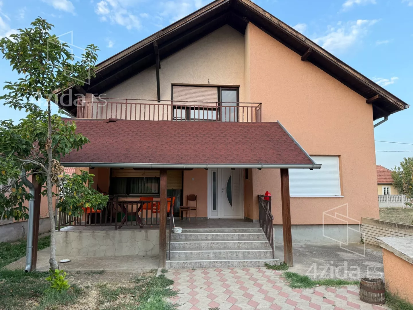 2-etažna kuća | 4zida