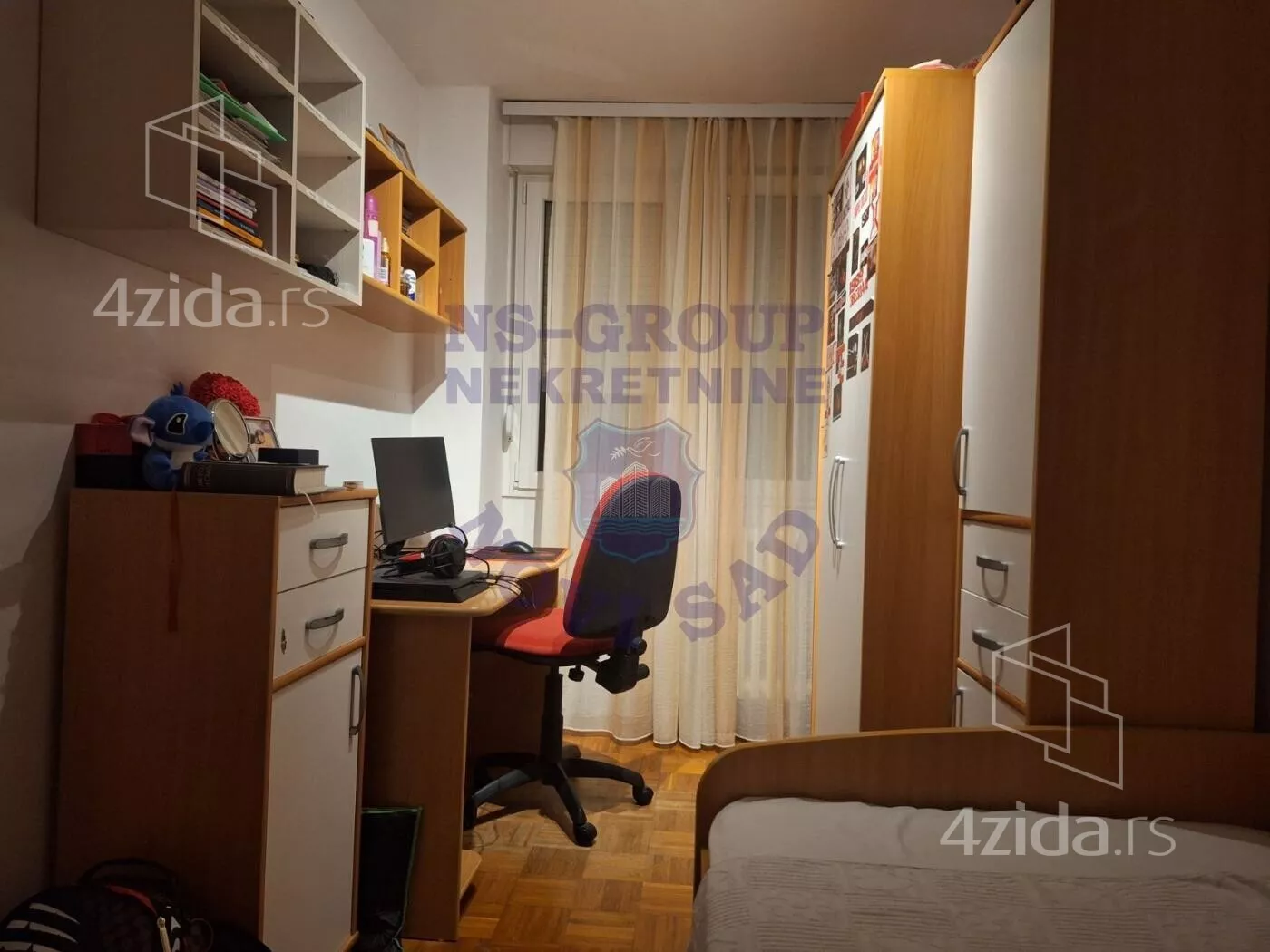 Dvoiposoban stan | 4zida