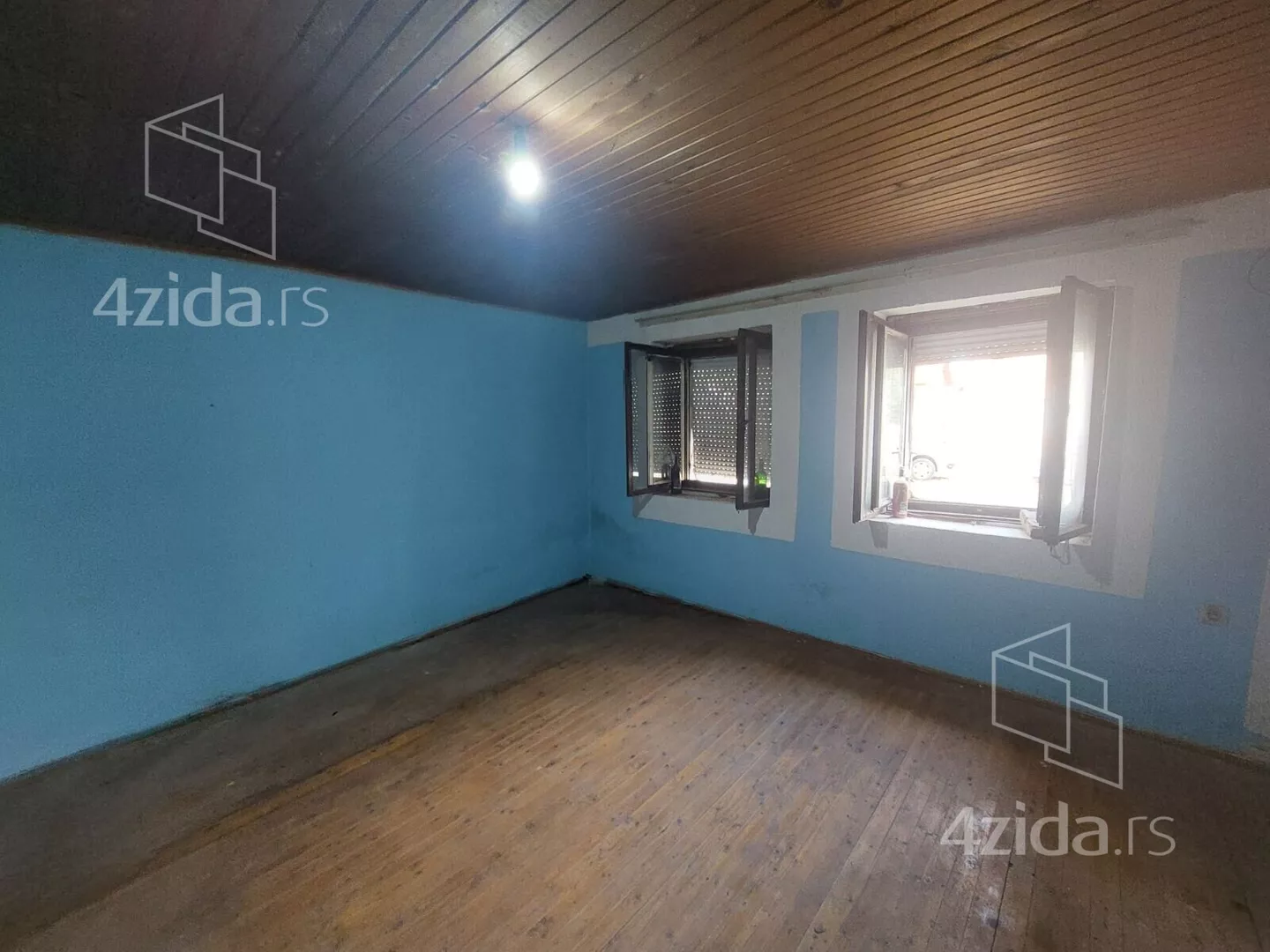 1-etažna kuća | 4zida