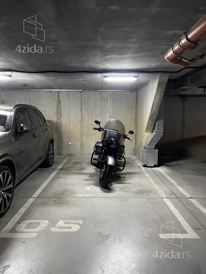 Garaža/Parking | 4zida