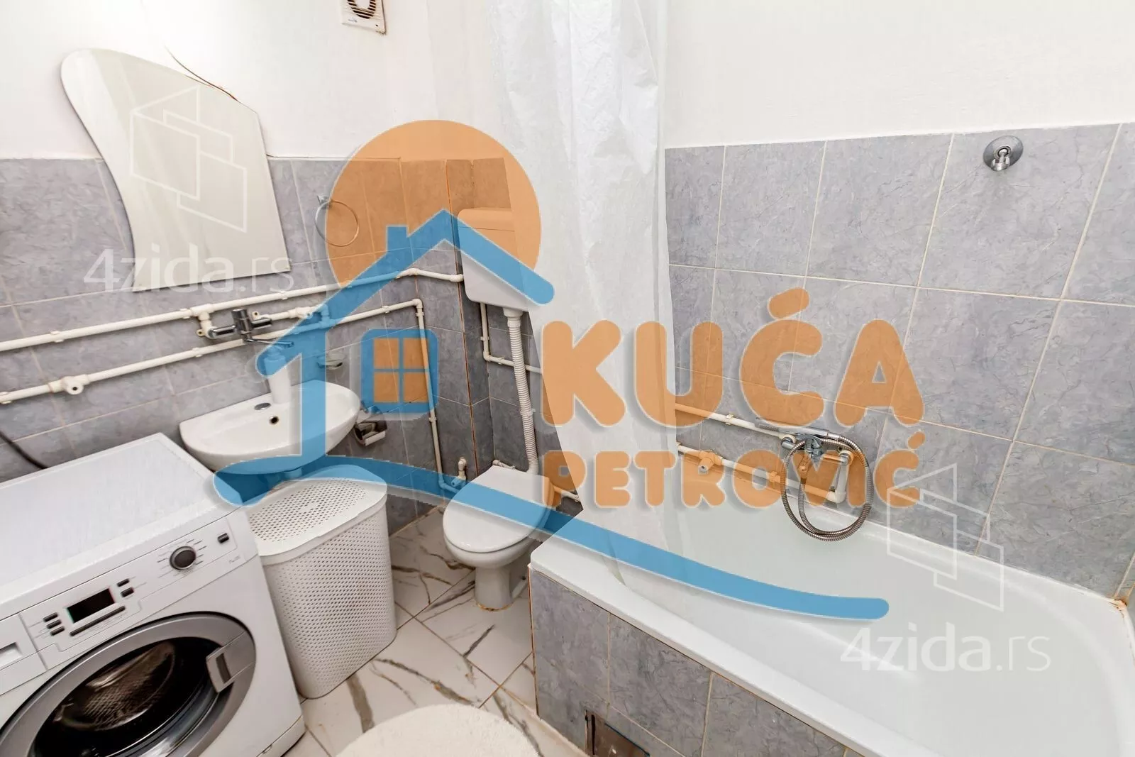 Jednosoban stan | 4zida