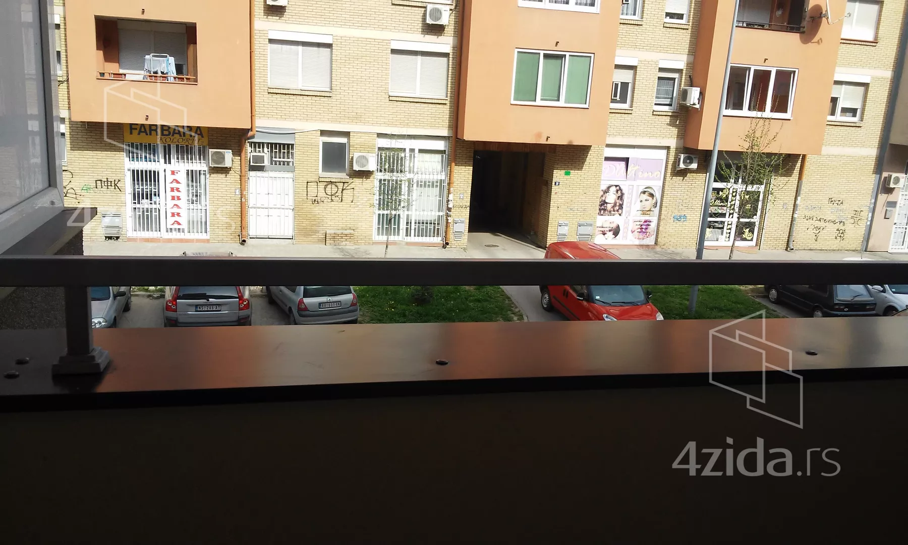 Garsonjera | 4zida