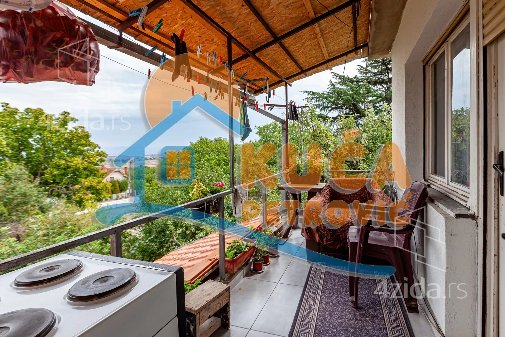 1-etažna kuća | 4zida