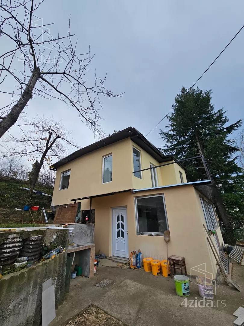 2-etažna kuća | 4zida